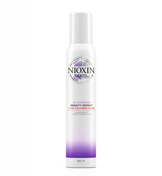 NIOXIN PROF DENSITY DEFEND FOAM 200ML - Kess Hair and Beauty