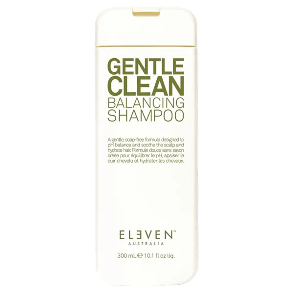 ELEVEN AUSTRALIA GENTLE CLEAN BALANCING SHAMPOO 300ML - Kess Hair and Beauty