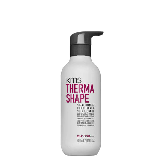 KMS Therma Shape Straightening Conditioner 300ml - Kess Hair and Beauty