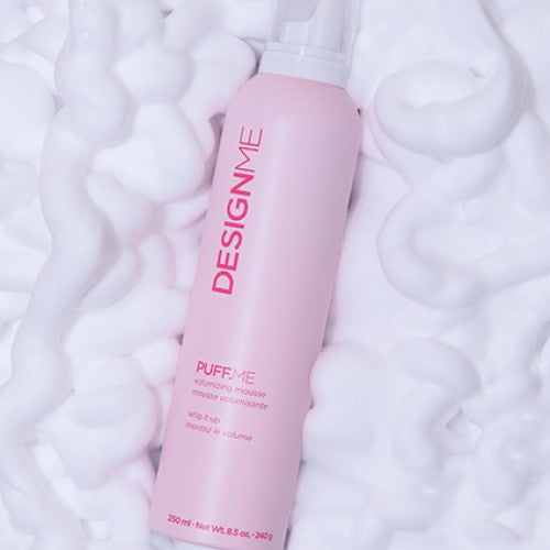DesignME PuffME Volumizing Mousse 240g - Kess Hair and Beauty