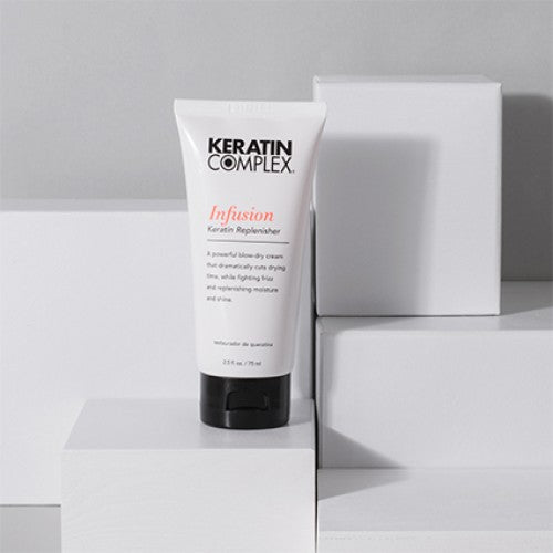 Keratin Complex Infusion Keratin Replenisher 75ml - Kess Hair and Beauty