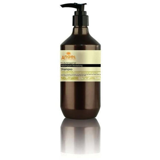 Angel Helichrysum Revitalising Shampoo 400ml - Kess Hair and Beauty
