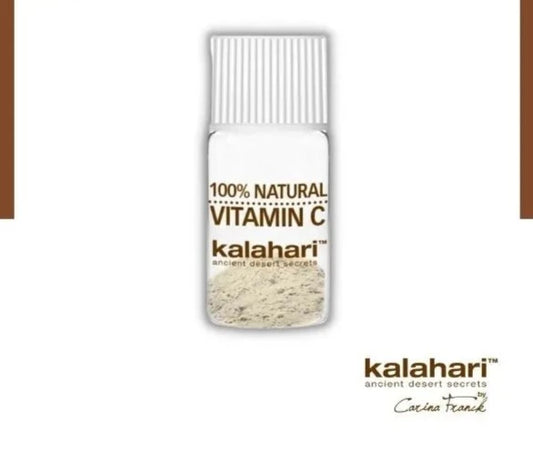 KALAHARI Organic Vitamin C Vial - Kess Hair and Beauty
