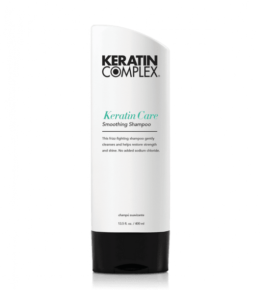 Keratin Complex Care Shampoo 400ml - Kess Hair and Beauty