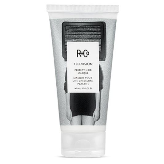 R+Co Television Perfect Hair Mask 147ml - Kess Hair and Beauty