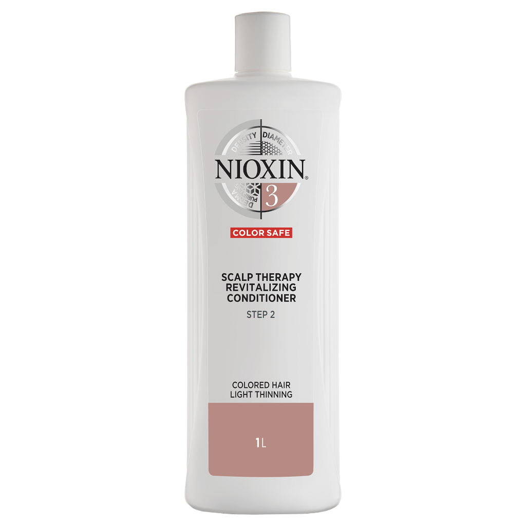NIOXIN System 3 Scalp Revitaliser Conditioner 1000ml - Kess Hair and Beauty