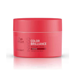 Wella Invigo Brilliance Vibrant Color Mask 150ml - Kess Hair and Beauty