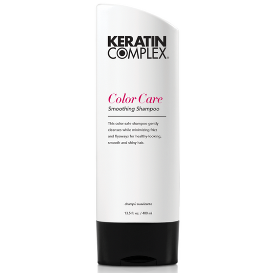 Keratin Complex Colour Care Shampoo 400ml - Kess Hair and Beauty