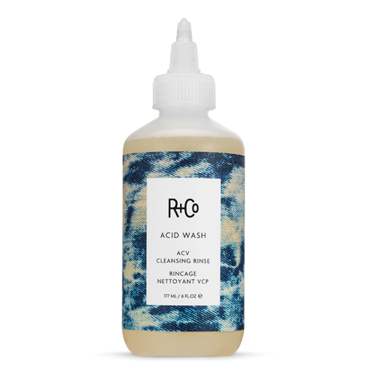 R+Co ACID WASH ACV Cleansing Rinse 177ml - Kess Hair and Beauty