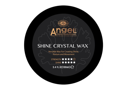 ANGEL DEEP SEA SHINE CRYSTAL WAX 100ml - Kess Hair and Beauty