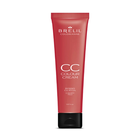 Brelil CC Colour Cream 150ml - Cherry Red - Kess Hair and Beauty