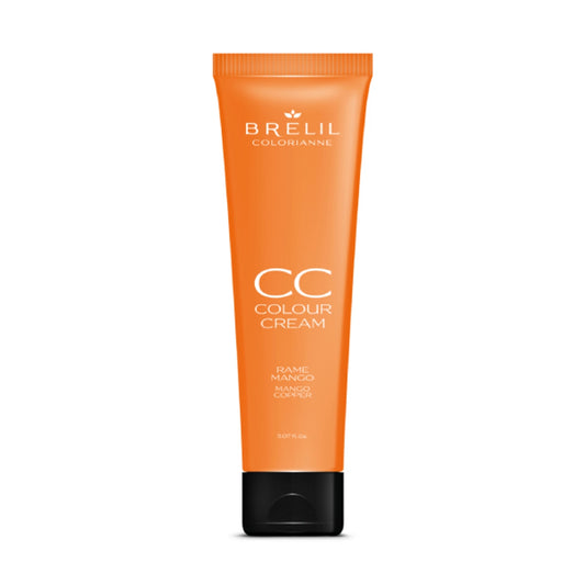 Brelil CC Colour Cream 150ml - Mango Copper - Kess Hair and Beauty