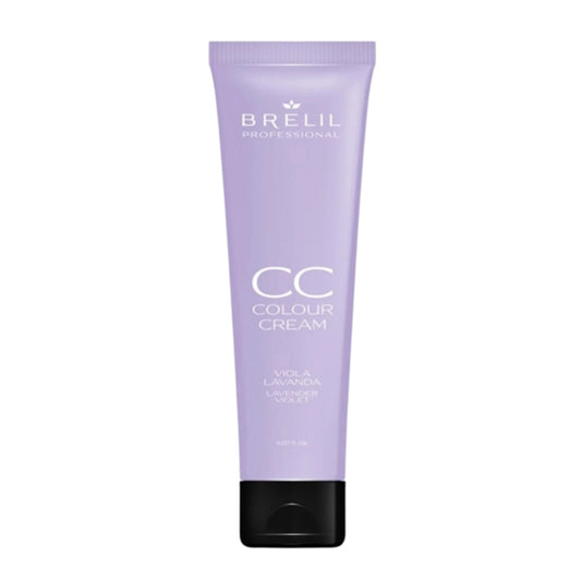 Brelil CC Colour Cream 150ml - Lavender Violet - Kess Hair and Beauty