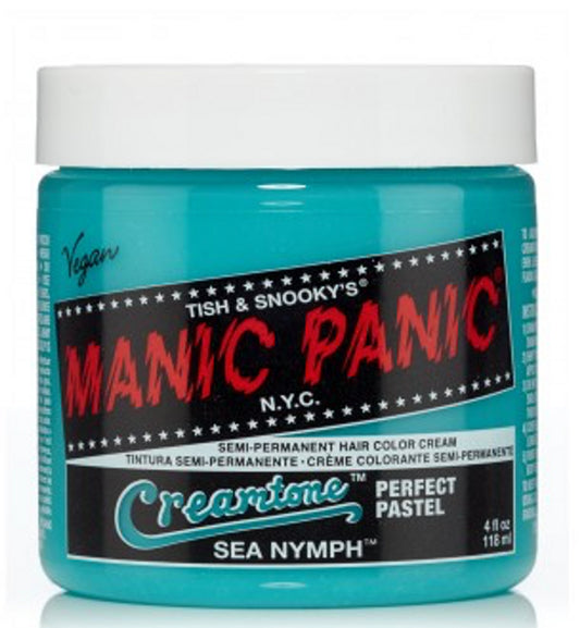Manic Panic CLASSIC Formula - Creamtones Sea Nymph - Kess Hair and Beauty