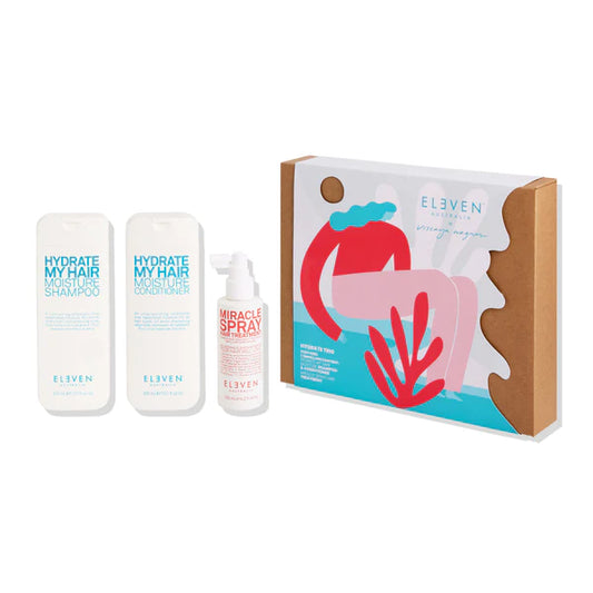 Eleven Australia Hydrate Trio Gift Pack - Kess Hair and Beauty