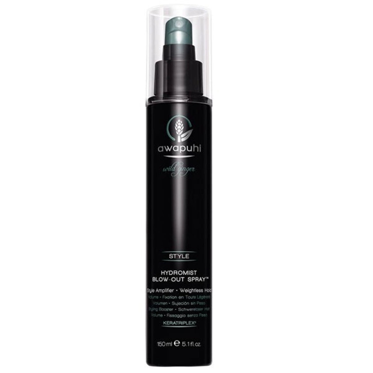 Paul Mitchell Awapuhi Wild Ginger - Hydro Mist Blow-Out Spray - Kess Hair and Beauty