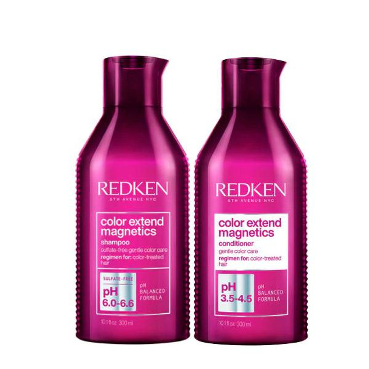 Redken Colour Extend MAGNETICS Shampoo & Conditioner Bundle - Kess Hair and Beauty