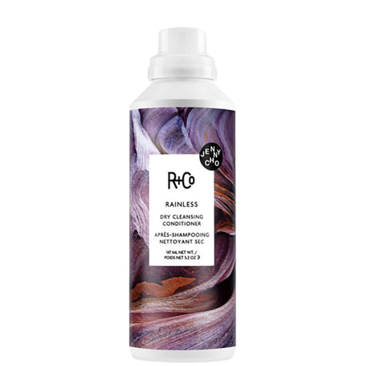 R+Co RAINLESS Dry Cleansing Conditioner 147ml - Kess Hair and Beauty