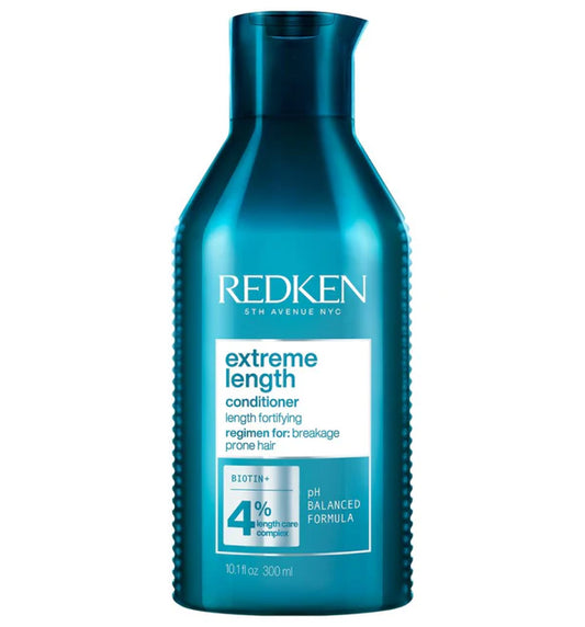 Redken Extreme Length Conditioner 300ml - Kess Hair and Beauty
