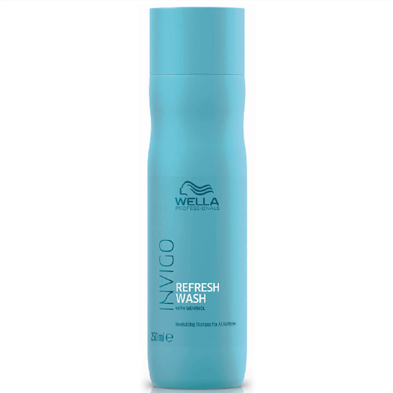 Wella Professionals Invigo Balance Refresh Wash Revitalizing Shampoo 250ml - Kess Hair and Beauty