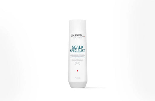 Goldwell Dualsenses Scalp Specialist Anti Dandruff Shampoo 250ml - Kess Hair and Beauty
