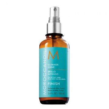 Moroccanoil Glimmer Shine Spray 50ml - Kess Hair and Beauty