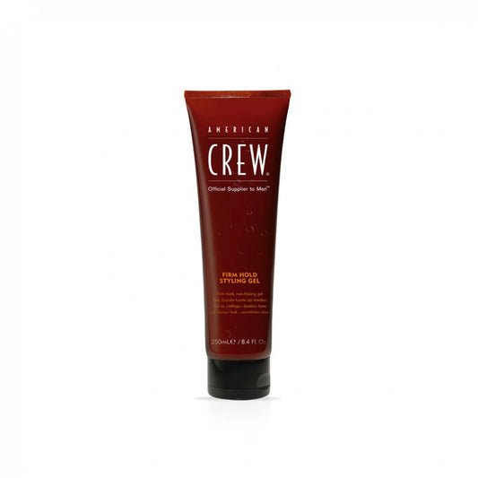 American Crew Firm Styling Gel 250ml - Kess Hair and Beauty