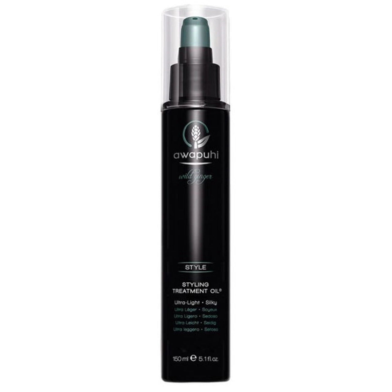 Paul Mitchell Awapuhi Wild Ginger - Styling Treatment Oil - Kess Hair and Beauty
