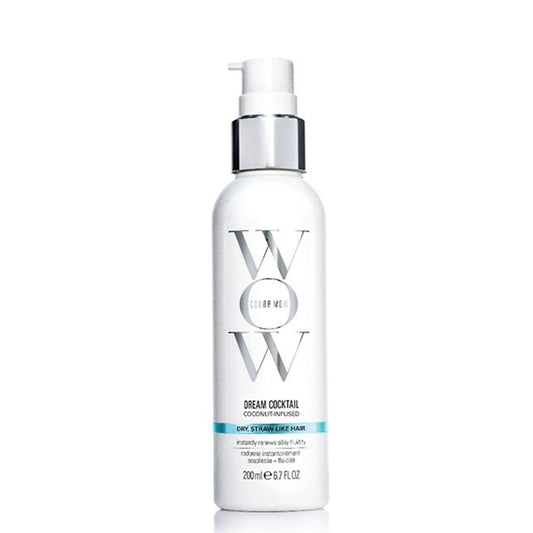 Color WOW Dream Cocktail Coconut Infused - Dry Hair 200ml - Kess Hair and Beauty
