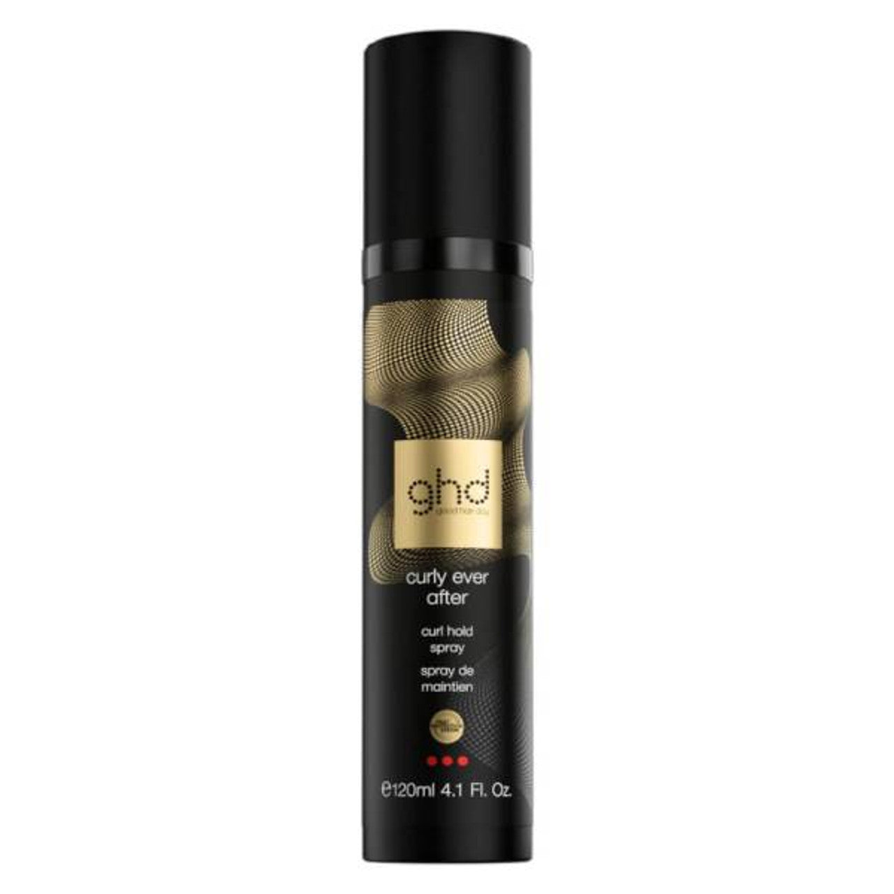 Ghd Curly Ever After 120ml - Curl Hold Spray - Kess Hair and Beauty