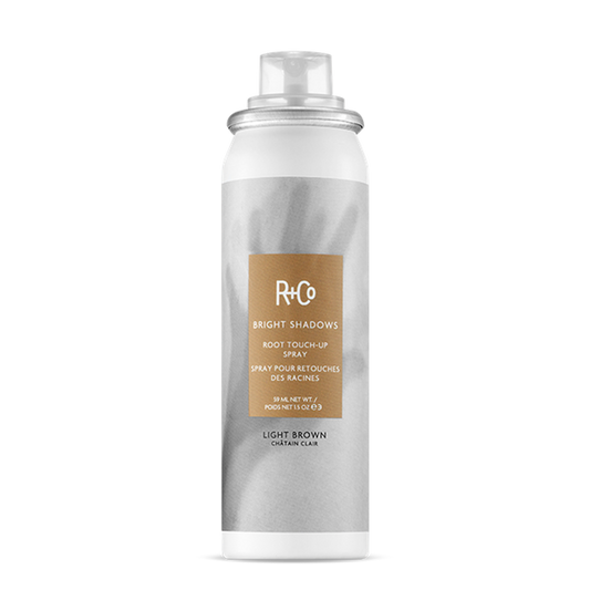 R+Co Bright Shadows Root Touch Up - DARK BLONDE - Kess Hair and Beauty