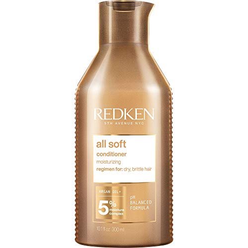Redken All Soft Conditioner 500ml - Kess Hair and Beauty