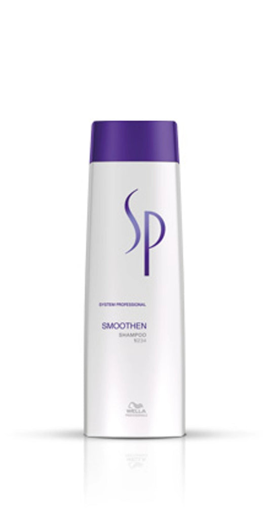 Wella Sp Smoothen Shampoo 250ml - Kess Hair and Beauty