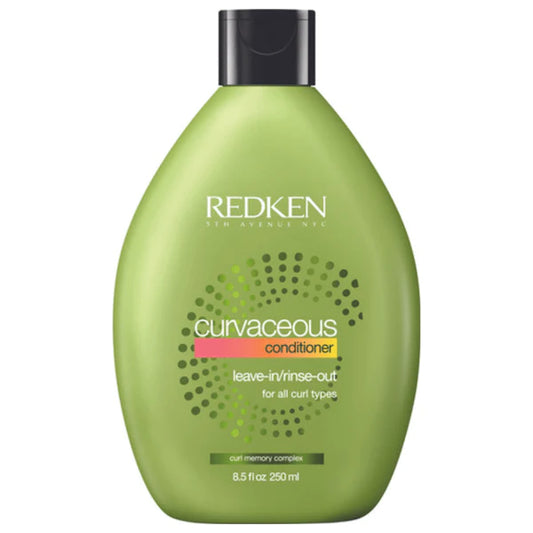 Redken Curvaceous Conditioner 250ml - Kess Hair and Beauty