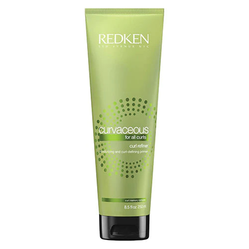 Redken Curvaceous Curl Refiner 250ml - Bestselling Product in NZ! - Kess Hair and Beauty