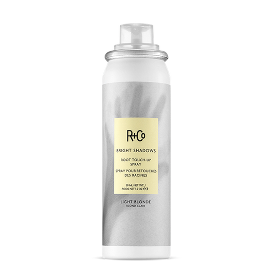 R+Co Bright Shadows Root Touch Up - LIGHT BLONDE - Kess Hair and Beauty