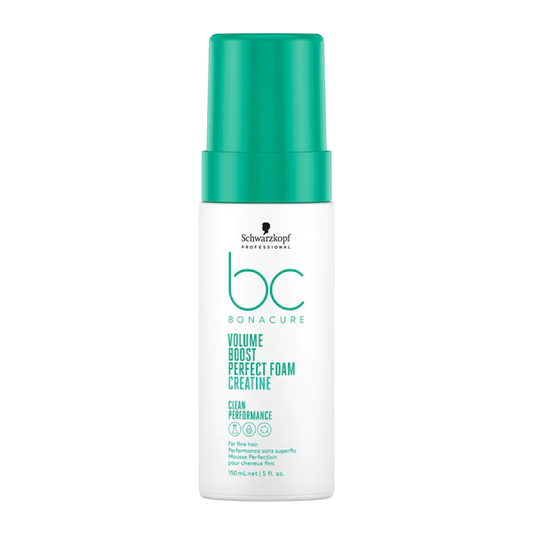 BC BONACURE CLEAN PERFORMANCE VOLUME BOOST PERFECT FOAM - Kess Hair and Beauty