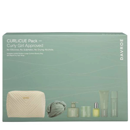 Davroe CURLiCUE Limited Edition Pack - Kess Hair and Beauty
