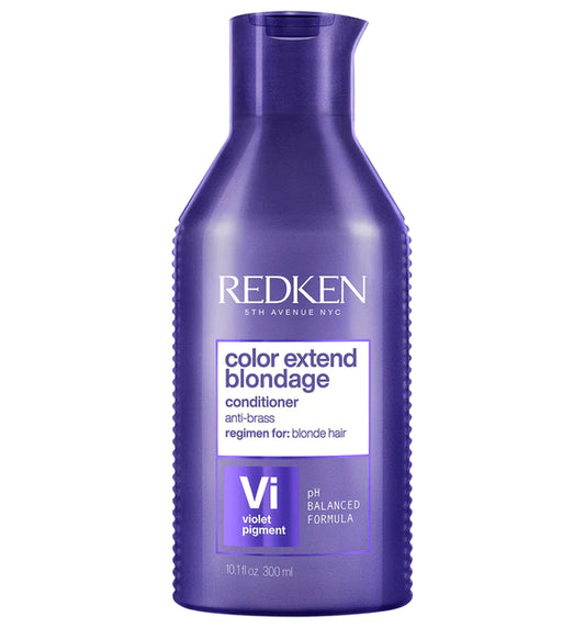 Redken Color Extend Blondage Conditioner 300ml - Kess Hair and Beauty