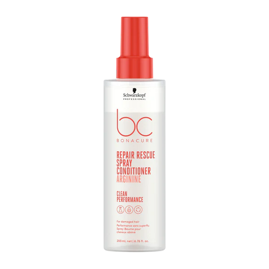 BC BONACURE CLEAN PERFORMANCE REPAIR RESCUE SPRAY CONDITIONER - Kess Hair and Beauty