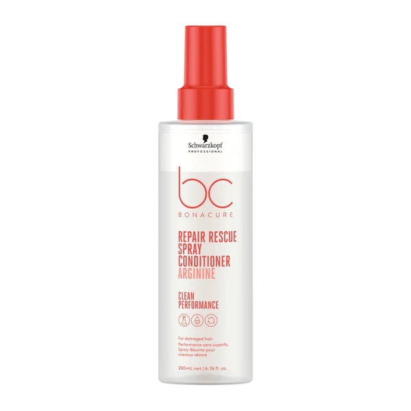 BC BONACURE CLEAN PERFORMANCE REPAIR RESCUE SPRAY CONDITIONER - Kess Hair and Beauty