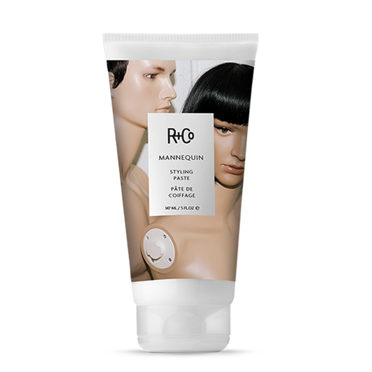 R+Co MANNEQUIN Styling Paste 147ml - Kess Hair and Beauty