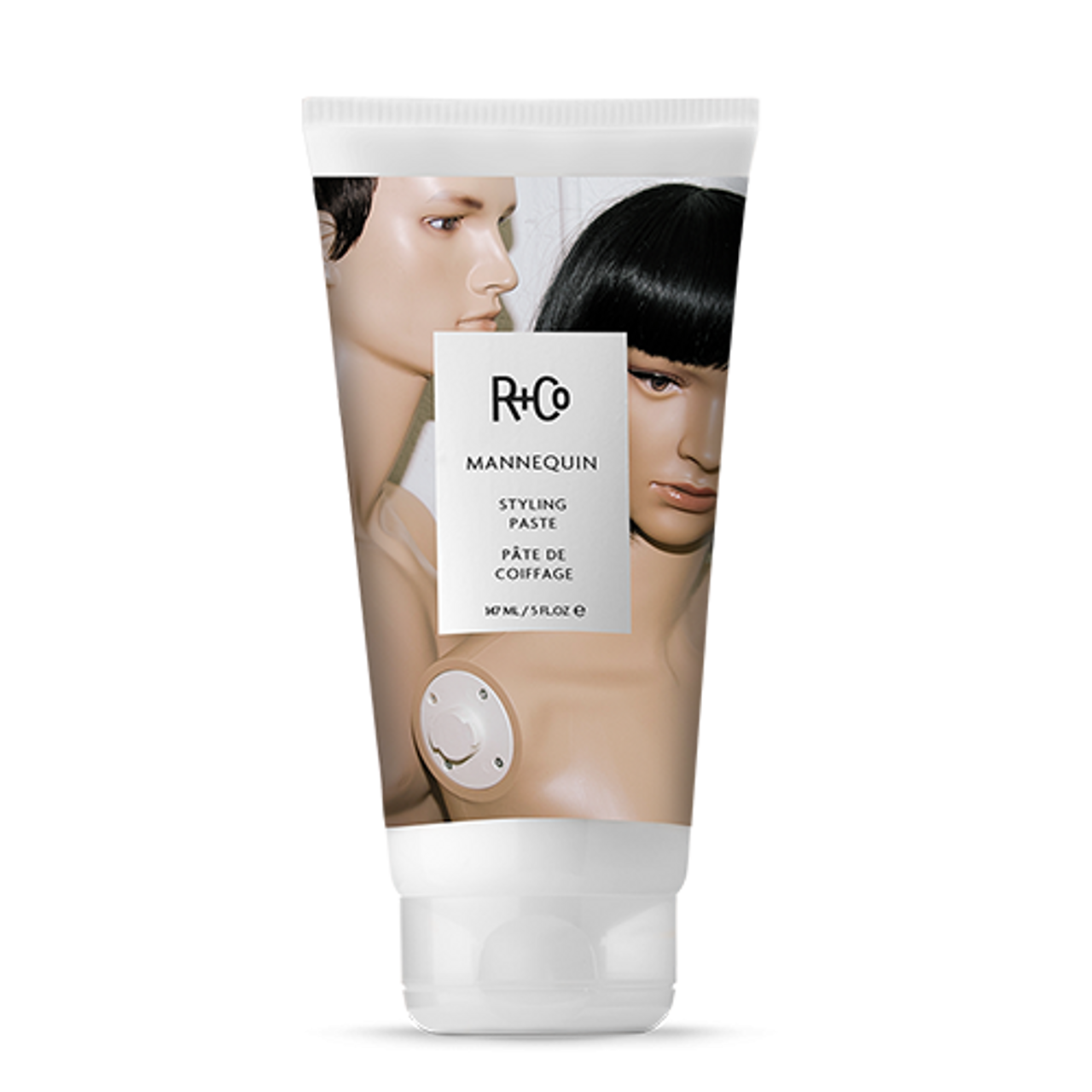 R+Co MANNEQUIN Styling Paste 147ml - Kess Hair and Beauty