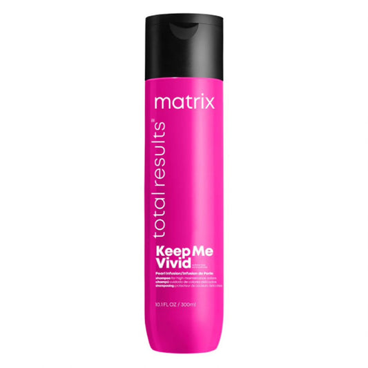 Matrix Total Results Keep Me Vivid Shampoo 300ml - Kess Hair and Beauty