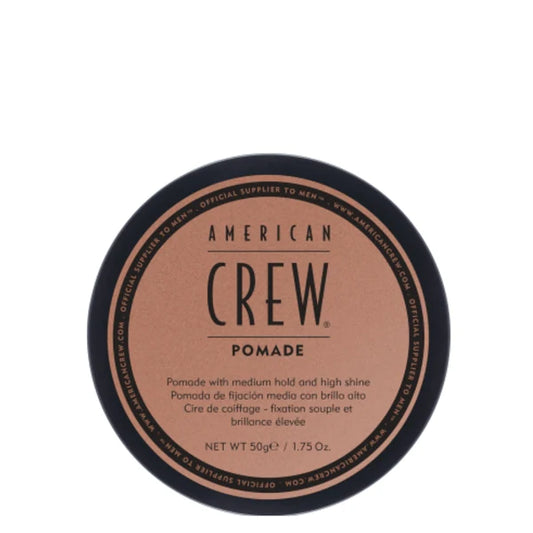 American Crew Pomade 85g - Kess Hair and Beauty