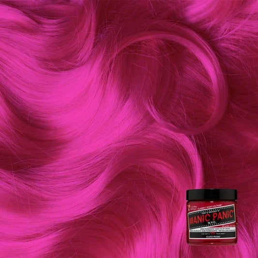 Manic Panic CLASSIC Formula - Cleo Rose - Kess Hair and Beauty
