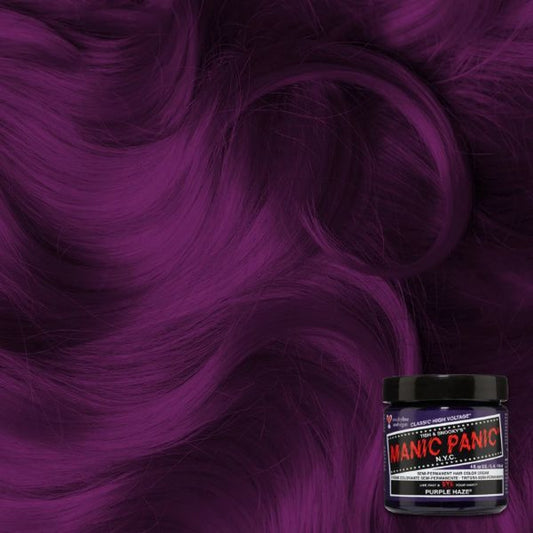 Manic Panic CLASSIC Formula - Purple Haze - Kess Hair and Beauty