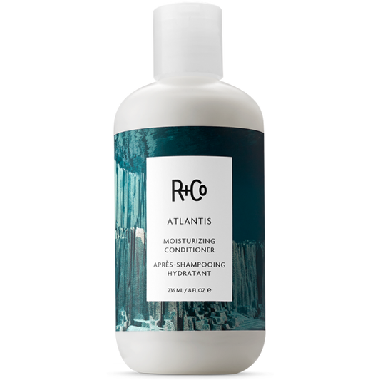 R+Co ATLANTIS Moisturising Conditioner 241ml - Kess Hair and Beauty