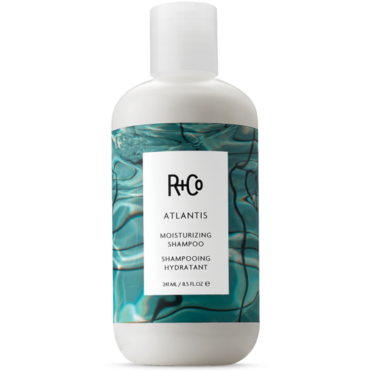 R+Co ATLANTIS Moisturising Shampoo 241ml - Kess Hair and Beauty