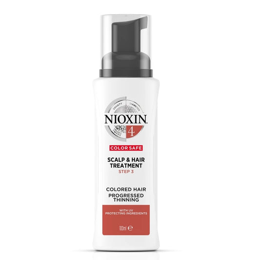 NIOXIN PROF SYSTEM 4 SCALP & HAIR TREATMENT 100ML - Kess Hair and Beauty